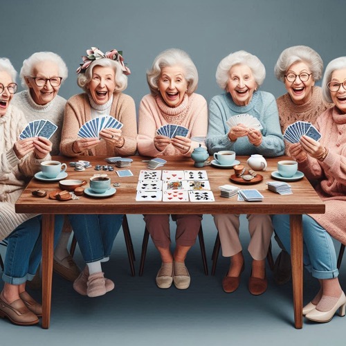 Senioren Kaffee in der Kolonie Sandwiesen (Terminänderung!)