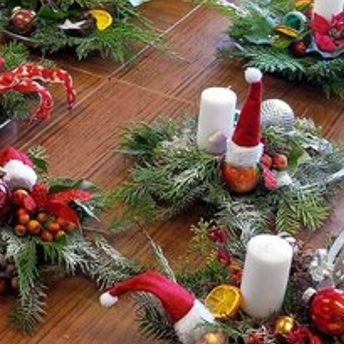 Wir freuen uns auf die Adventszeit...